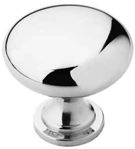 CABINET KNOB 1-1/4" AMEROCK