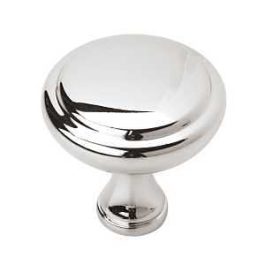 CABINET KNOB 1-1/4" AMEROCK