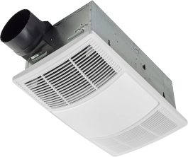 BROAN HEATER EXHAUST VENT