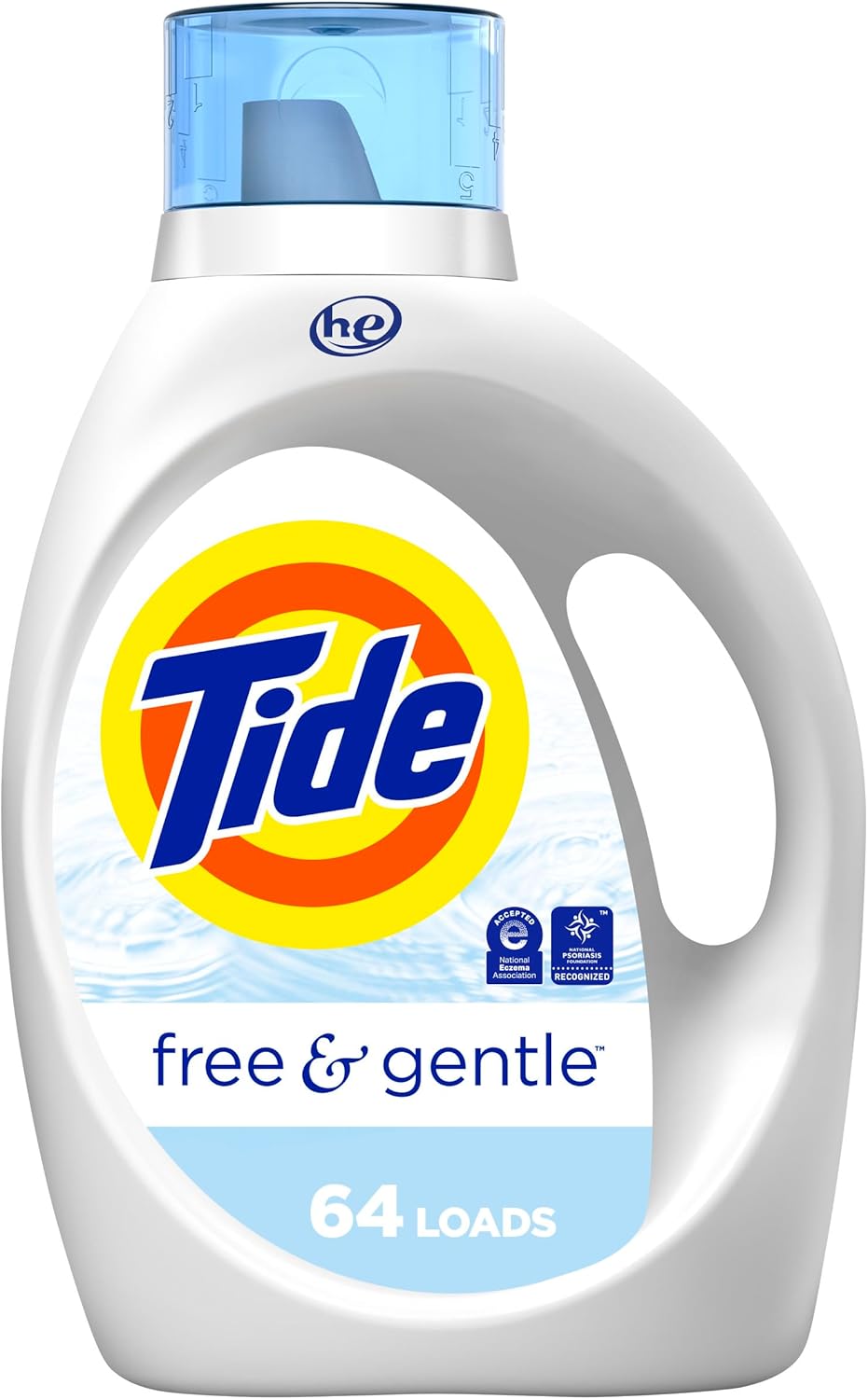 TIDE DETERGENT LIQUID 84/OZ
