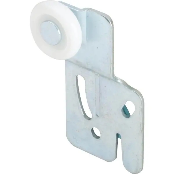 SLIDING DOOR ROLLER 1/4"OFFSET