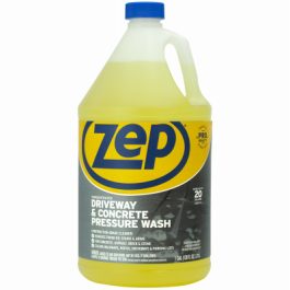 ZEP PRESSURE WASH CONCENTRATE