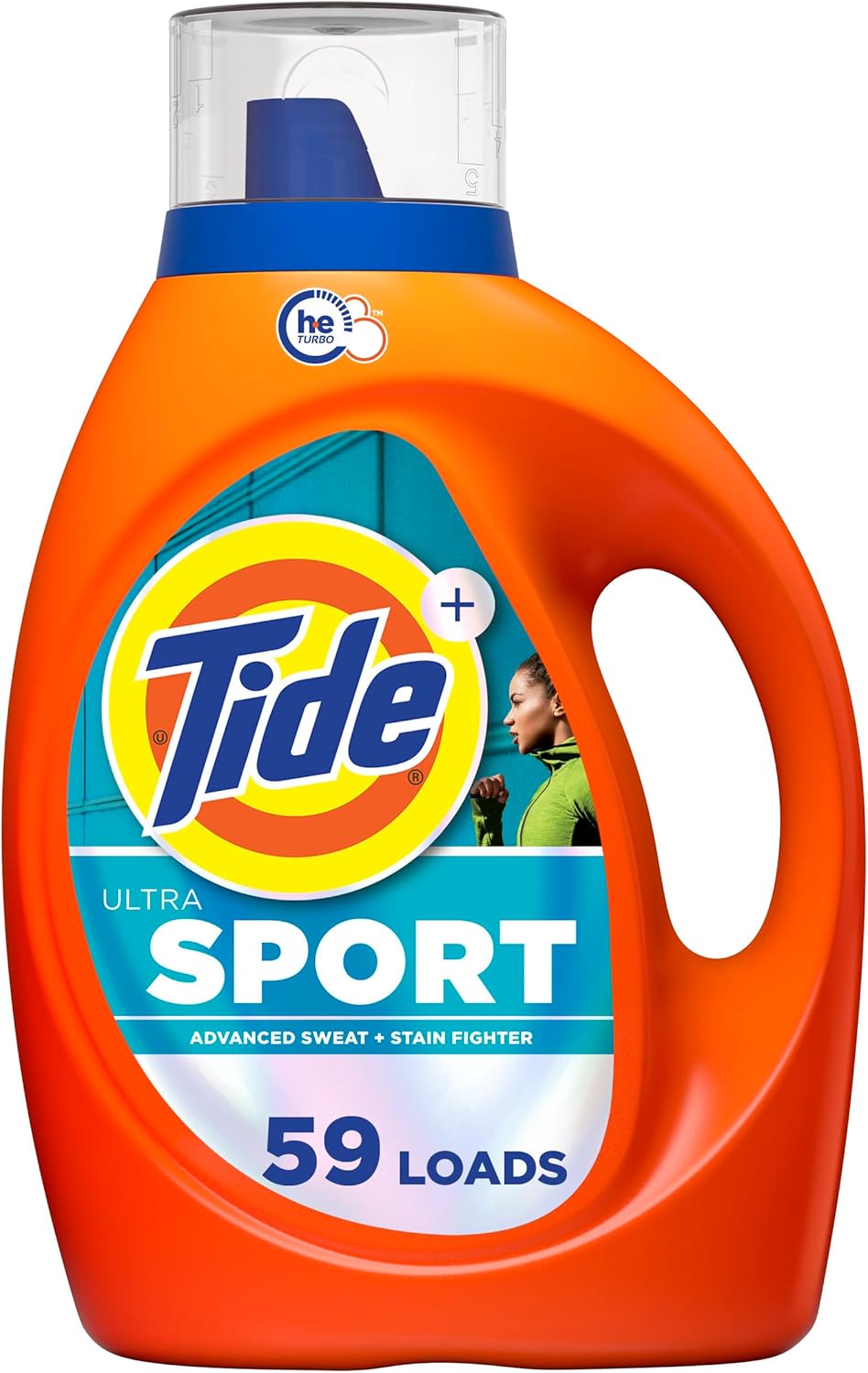 TIDE DETERGENT LIQUID 84/OZ