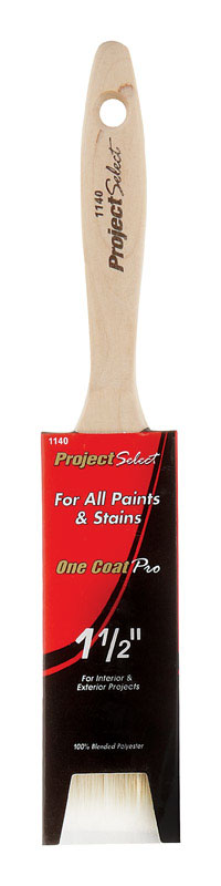 PAINT BRUSH 1-1/2"VARNISHED
