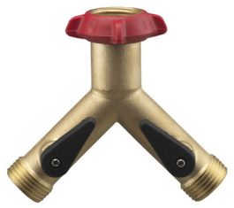 HOSE Y CONNECTOR LONG NECK