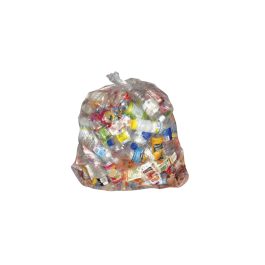 BAGS CLEAR 31CR LINERS 250/CTN
