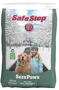 SAFE STEP ICE MELTER 20LB