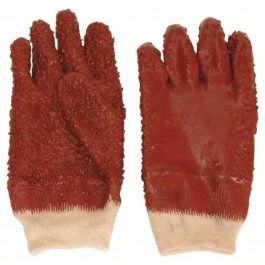 GLOVES PVC DRAIN CLEANING