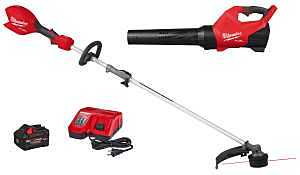 MILWAUKEE M18 TRIMMER/BLOWER