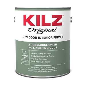 PRIMER KILZ ODORLESS GAL