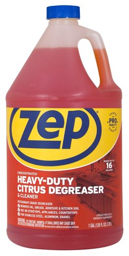 ZEP DEGREASER CITRUS GAL