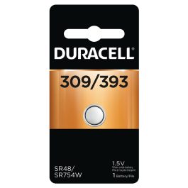 DURACELL BATTERY 309/393