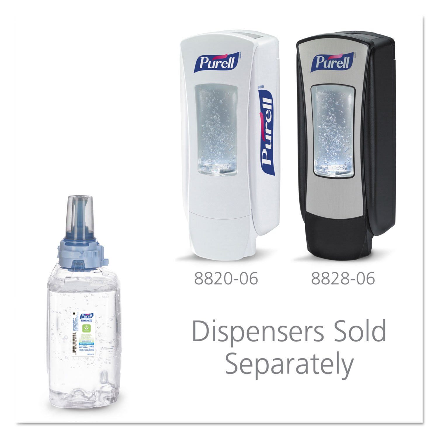 PURELL HAND SANITIZER GEL