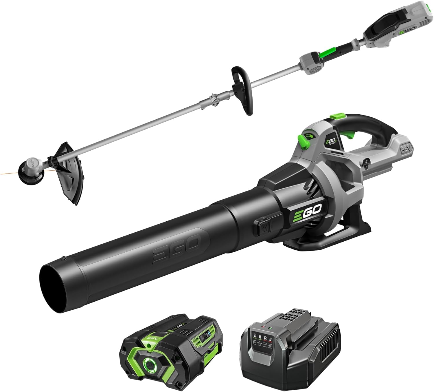 STRING TRIMMER/LEAF BLOWER SET