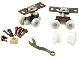 POCKET DOOR FRAME KIT JOHNSON