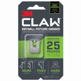 3M CLAW 25LB HANGER