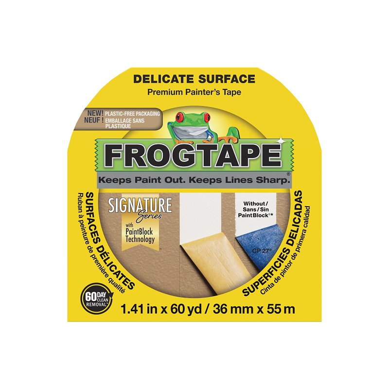 FROGTAPE DELICATE SURFACE