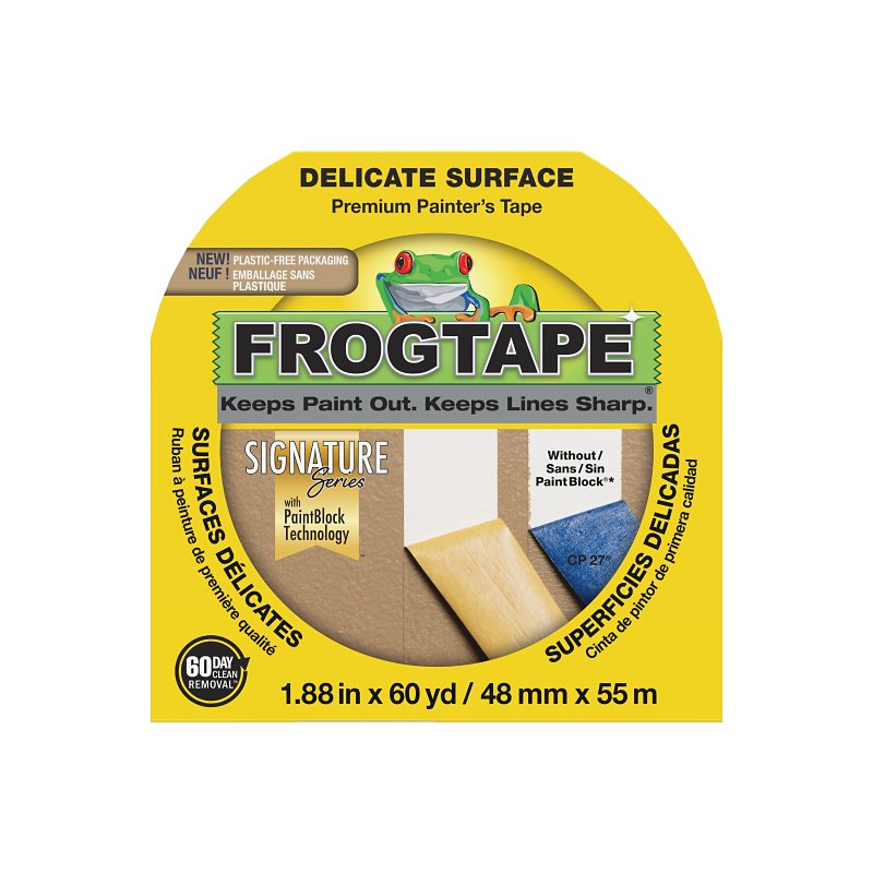 FROGTAPE DELICATE SURFACE