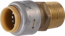 4PK 1/2"MNPT CONNECTOR