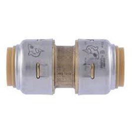 PIPE COUPLING 1/2X1/2 PUSH-FIT