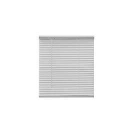 MINI BLIND 48" X 72" WHITE