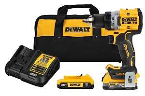 DEWALT CORDLESS DRILL 1/2"