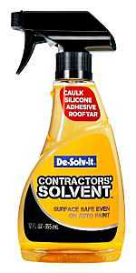 DE-SOLV-IT CONTRACTOR SOLVENT