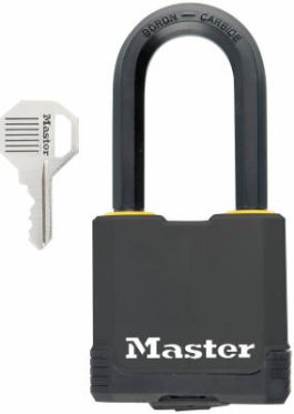 2" LS Covered Padlock