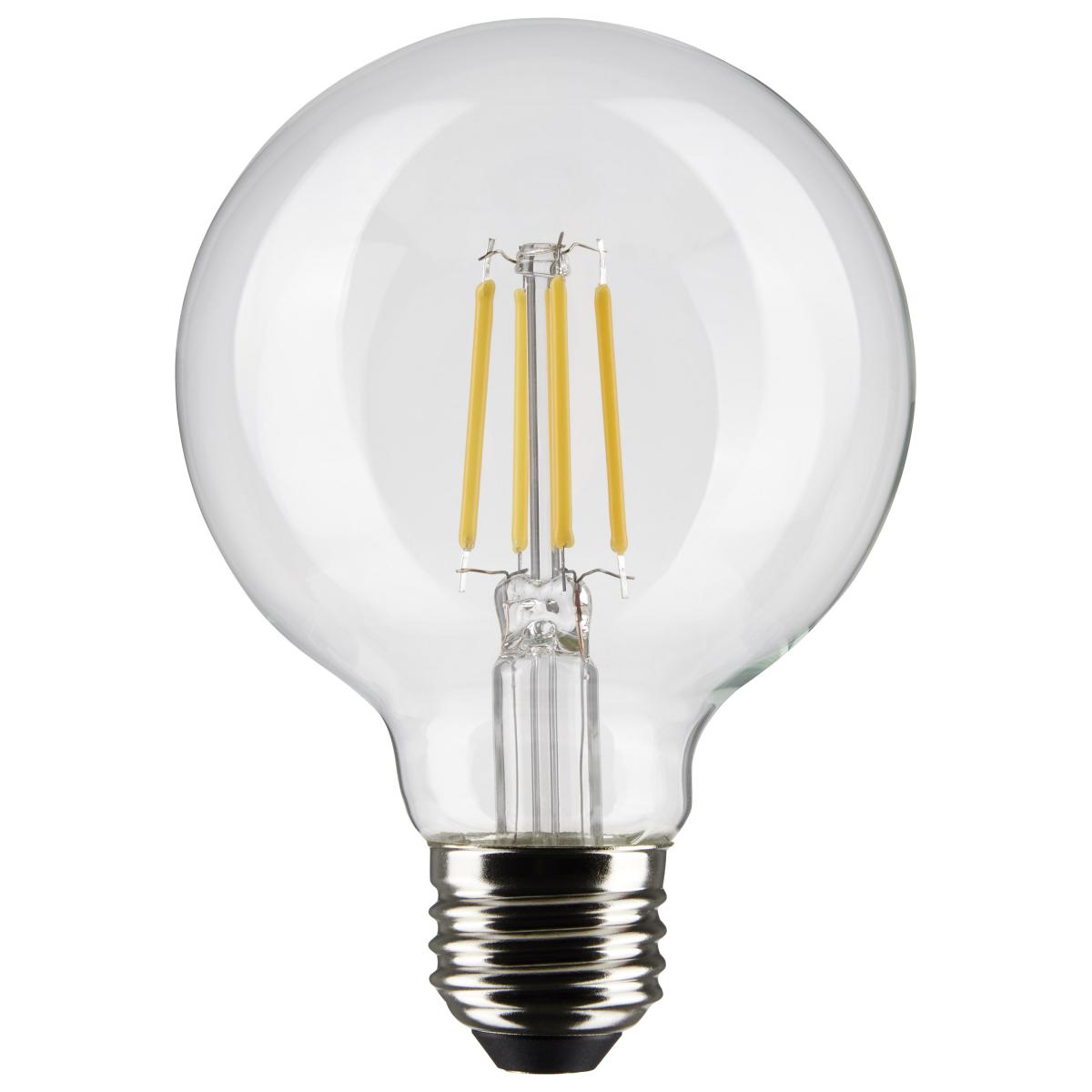 BULB LED G25 4.5 WATT 2700K