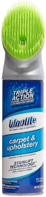 WOOLITE CARPET & UPHOLSTERY