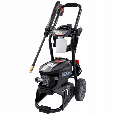 PRESSURE WASHER ELECTRIC
