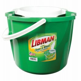 CLEAN & RINSE MOP BUCKET 4GAL