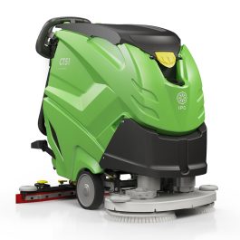 IPC ORBITAL SCRUBBER 20" 14GAL