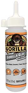 GORILLA GLUE CLEAR 5.7OZ