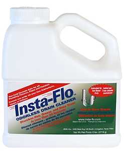 DRAIN OPENER INSTA-FLO 6LB