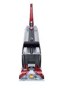 HOOVER CARPET CLEANER POWER