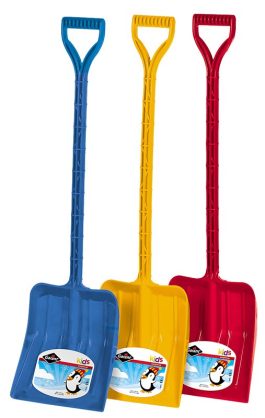 SHOVEL KIDS POLY 9"X10-3/8"