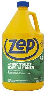 ZEP TOILET BOWL CLEANER GAL