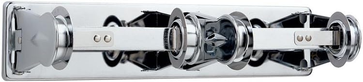 TOILET TISSUE DISPENSER CHROME