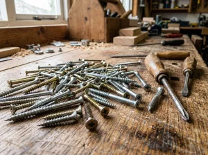 wood screws