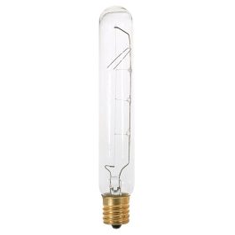 BULBS 40WT T6.5 CLEAR