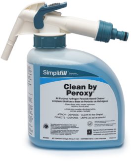SPARATAN CLEAN BY PEROXY 2L