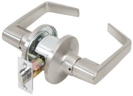 LOCKSET PASSAGE LEVER HANDLE