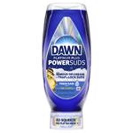 DAWN POWERSUDS DISHWASHING