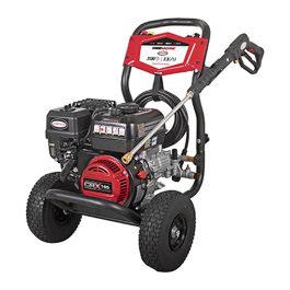 PRESSURE WASHER GAS