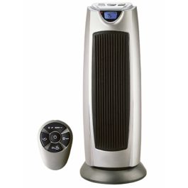 HEATER TOWER OSCILLATING