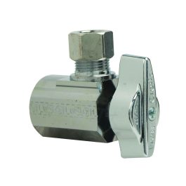 VALVE STOP ANGEL 1/4 TURN