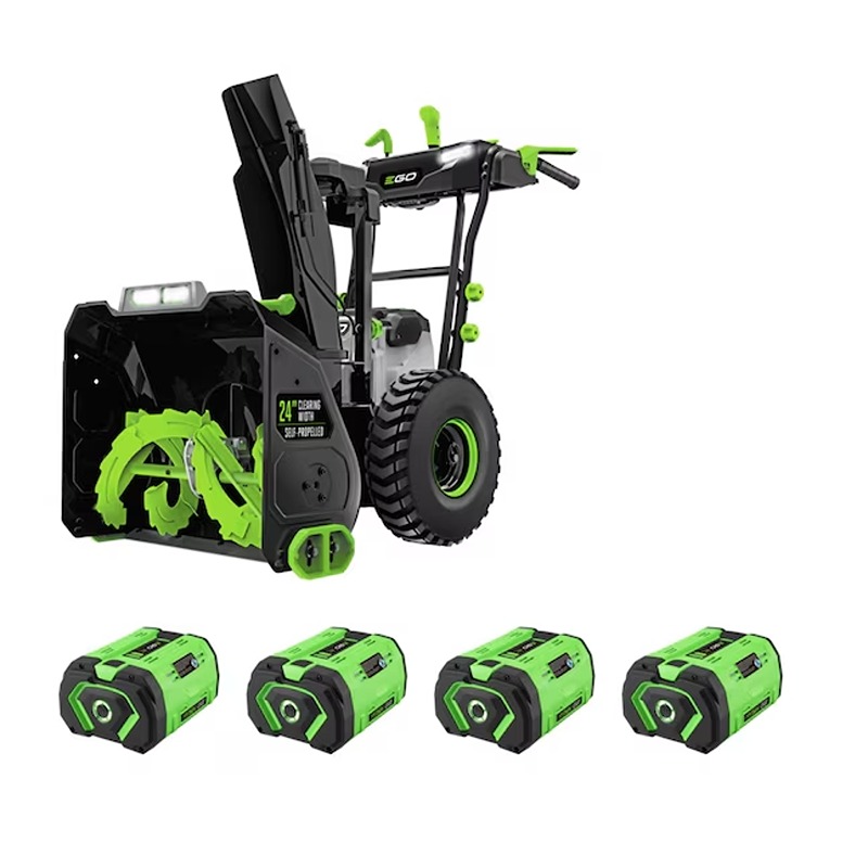 EGO 24" SNOW BLOWER SET 56V