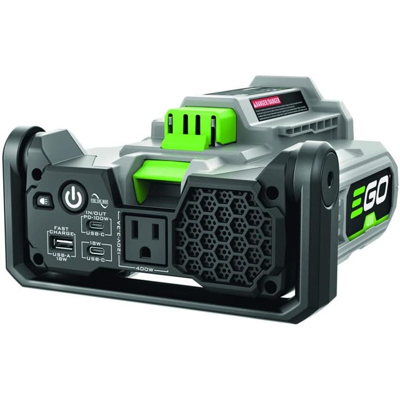 EGO PORTABLE POWER INVERTER