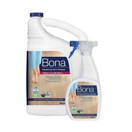 BONA HARDWOOD FLOOR CLEANER
